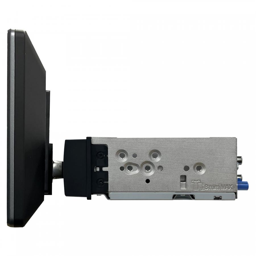 Artikelbild 4 des Artikels “Moniceiver JVC KW-Z900DBW “